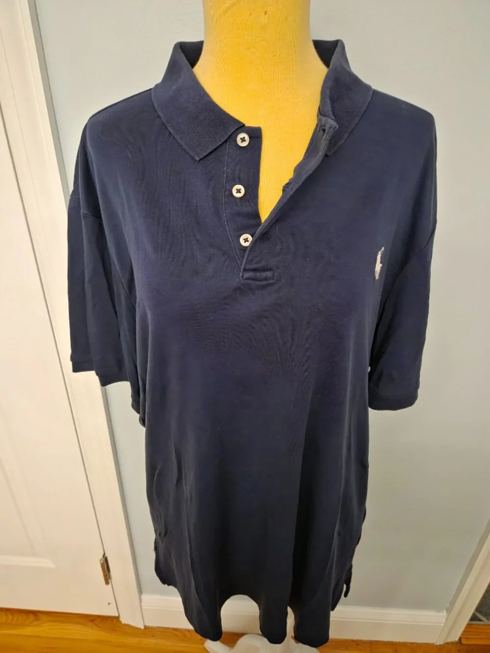 Polo Ralph Lauren Blue Polo Shirt
